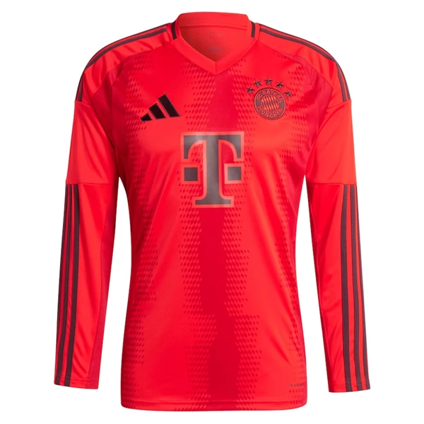 Prima Maglia Bayern Monaco 2024/2025 Manica Lunga